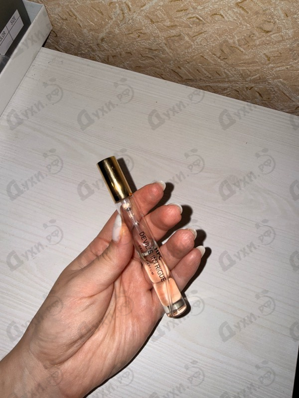 Парфюмерия Devil's Intrigue от Haute Fragrance Company