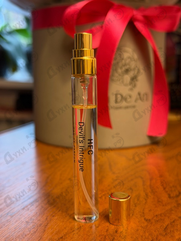 Купить Devil's Intrigue от Haute Fragrance Company
