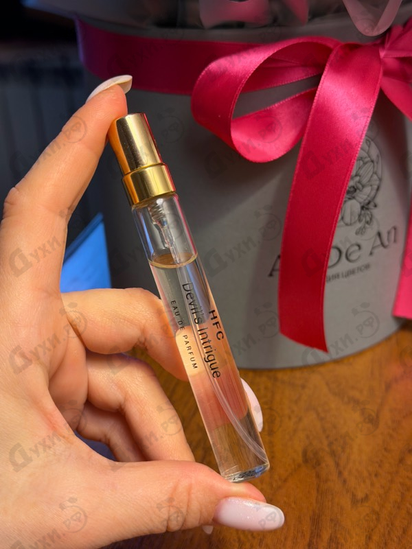 Купить Devil's Intrigue от Haute Fragrance Company