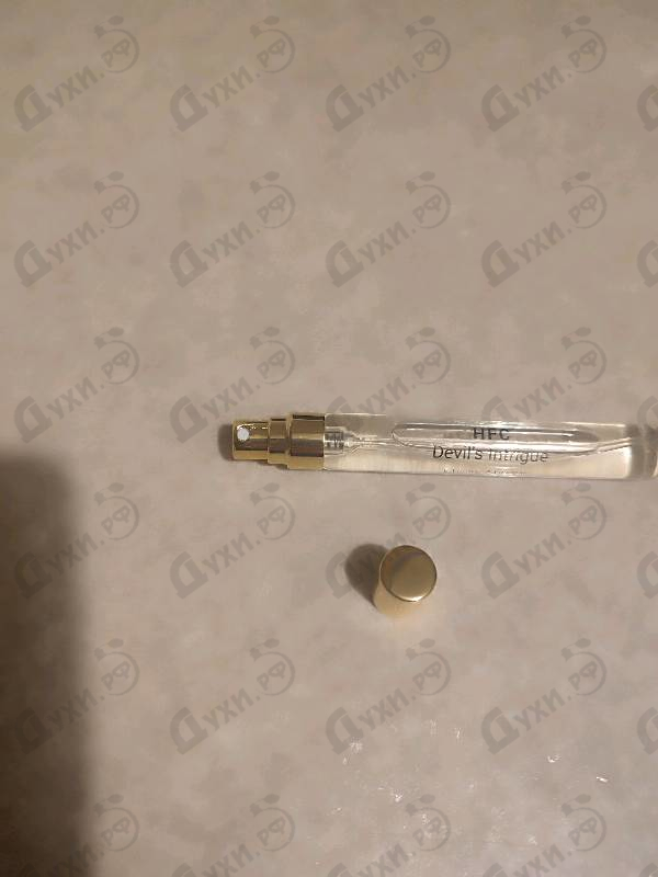 Отзыв Haute Fragrance Company Devil's Intrigue