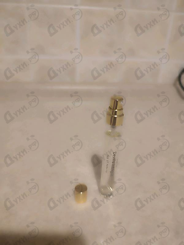 Купить Devil's Intrigue от Haute Fragrance Company