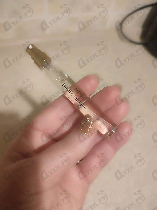 Парфюмерия Devil's Intrigue от Haute Fragrance Company