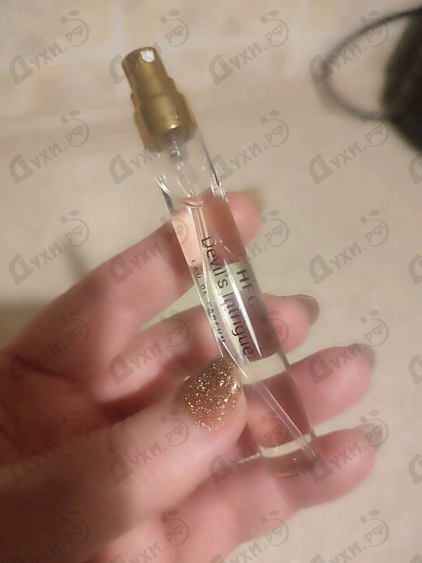 Парфюмерия Devil's Intrigue от Haute Fragrance Company