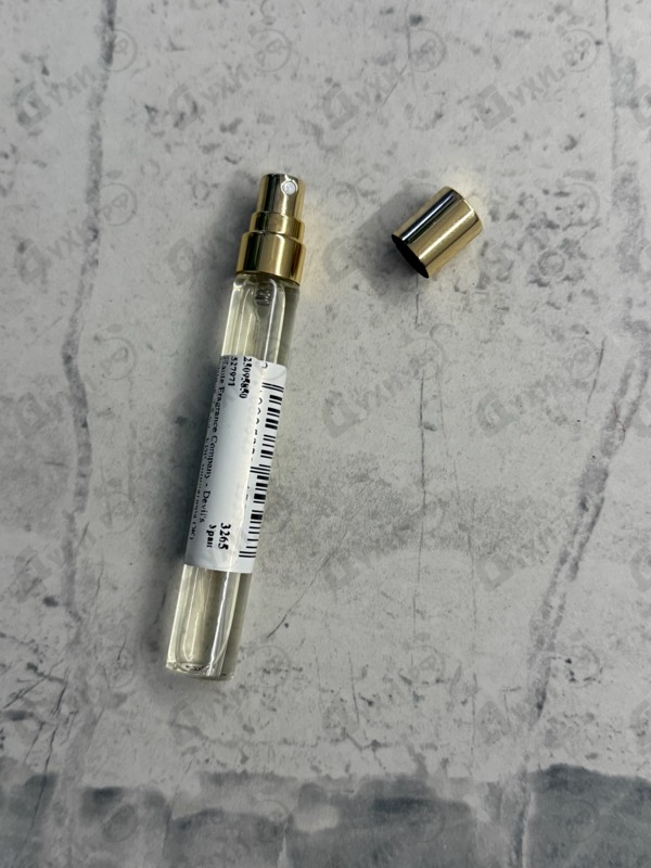 Купить Devil's Intrigue от Haute Fragrance Company