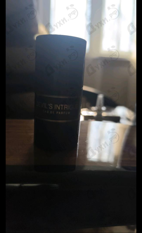 Купить Devil's Intrigue от Haute Fragrance Company
