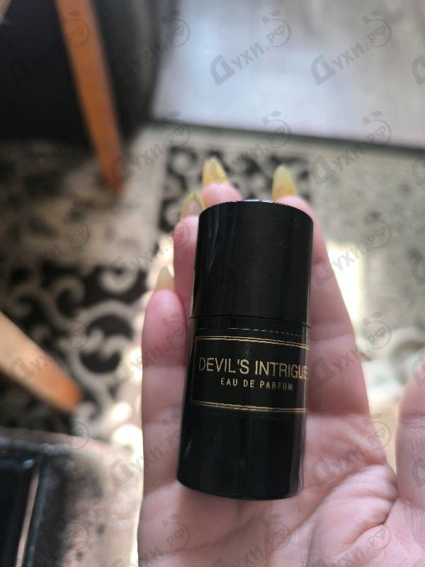 Купить Devil's Intrigue от Haute Fragrance Company