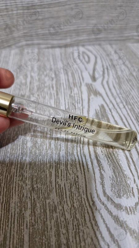 Парфюмерия Devil's Intrigue от Haute Fragrance Company