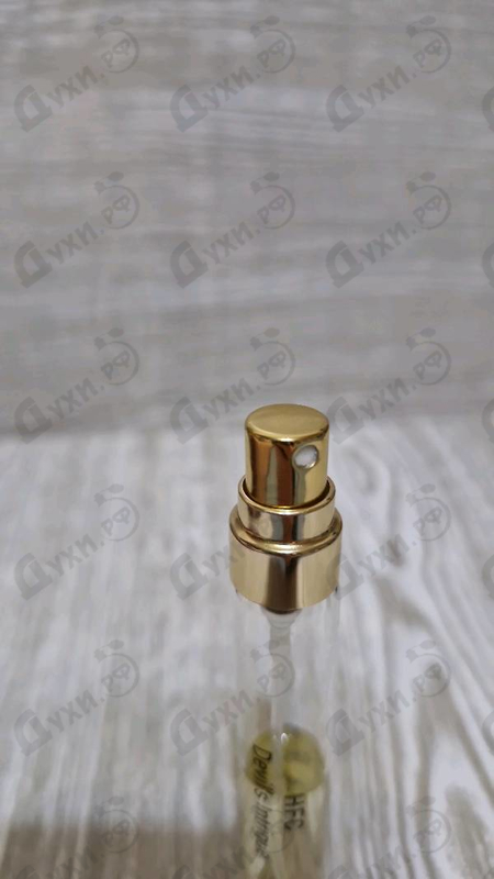 Парфюмерия Devil's Intrigue от Haute Fragrance Company