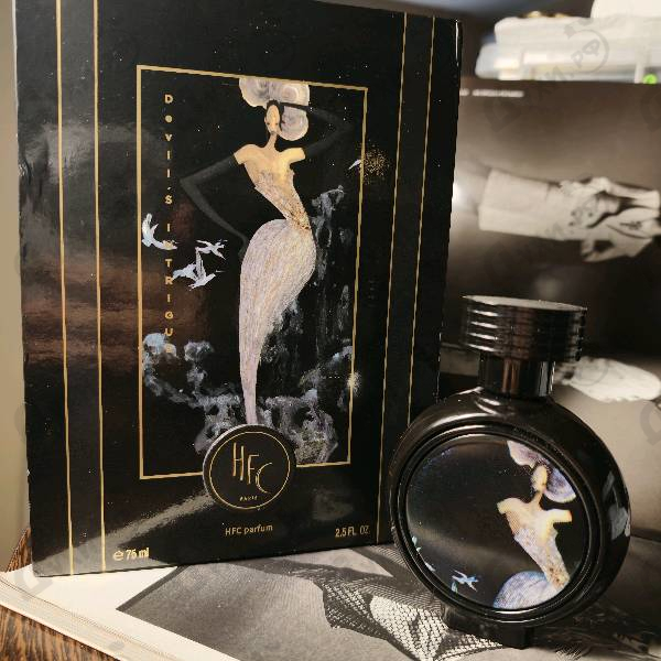 Парфюмерия Devil's Intrigue от Haute Fragrance Company