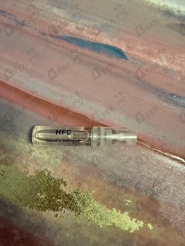 Духи Devil's Intrigue от Haute Fragrance Company