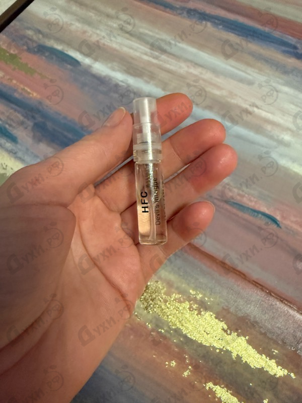 Парфюмерия Devil's Intrigue от Haute Fragrance Company