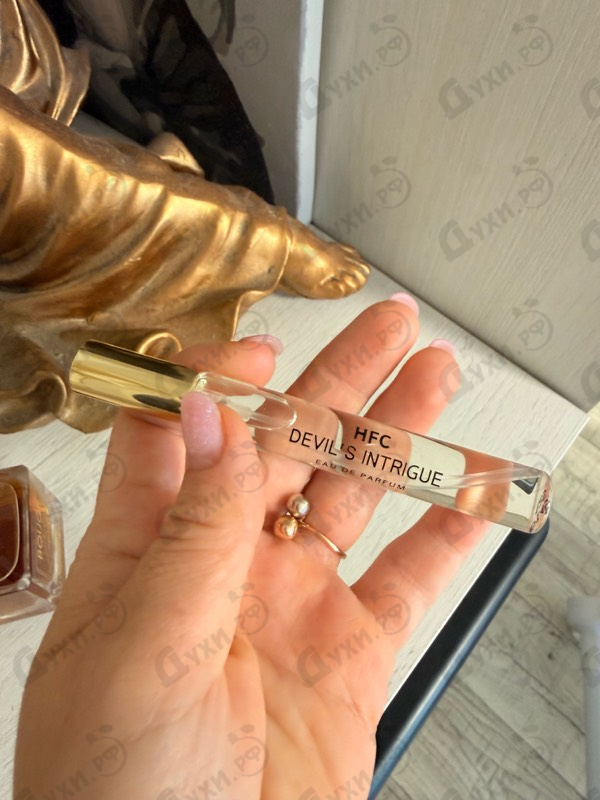 Отзыв Haute Fragrance Company Devil's Intrigue