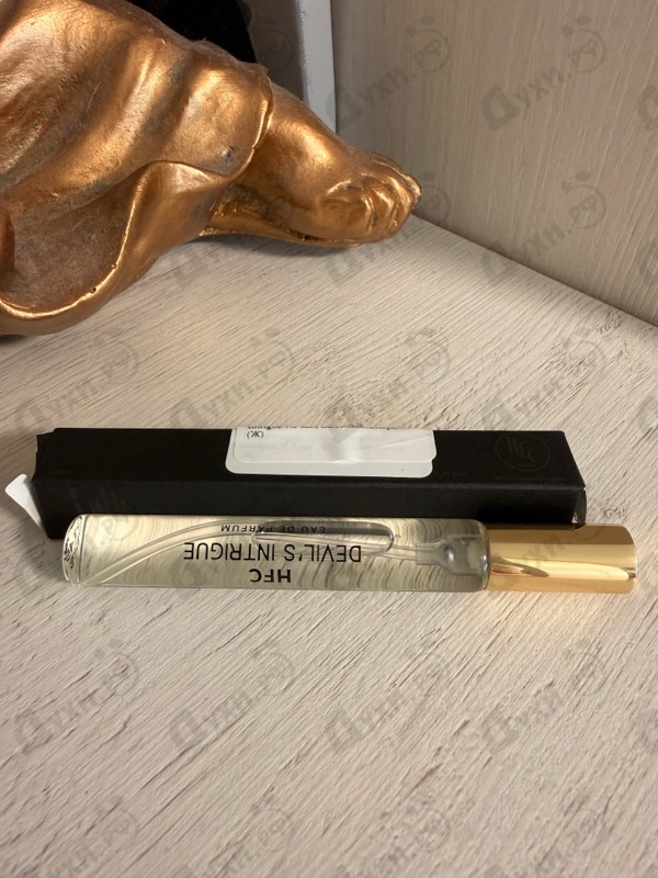 Духи Devil's Intrigue от Haute Fragrance Company