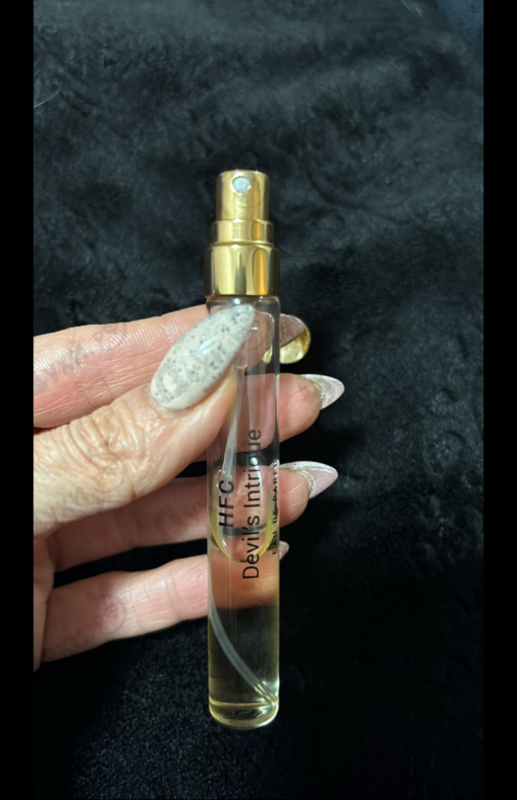 Духи Devil's Intrigue от Haute Fragrance Company