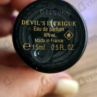Духи Devil's Intrigue от Haute Fragrance Company
