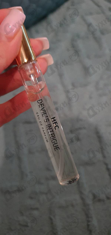Парфюмерия Devil's Intrigue от Haute Fragrance Company