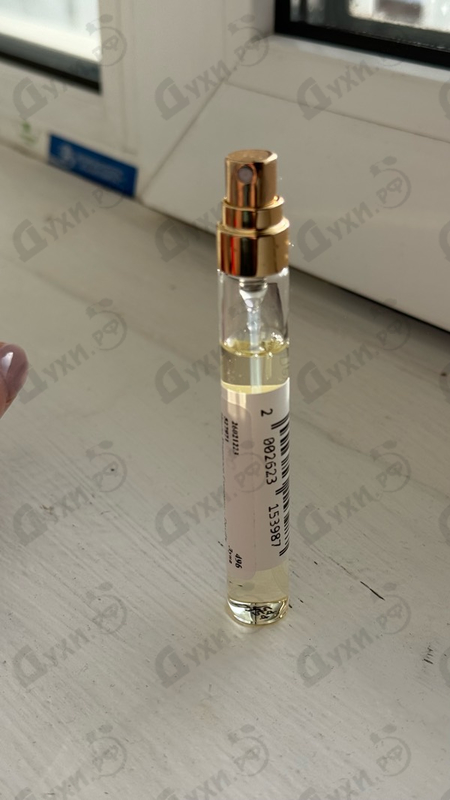 Парфюмерия Devil's Intrigue от Haute Fragrance Company