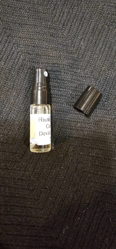 Духи Devil's Intrigue от Haute Fragrance Company