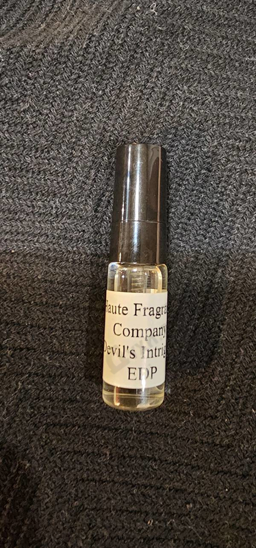 Купить Devil's Intrigue от Haute Fragrance Company