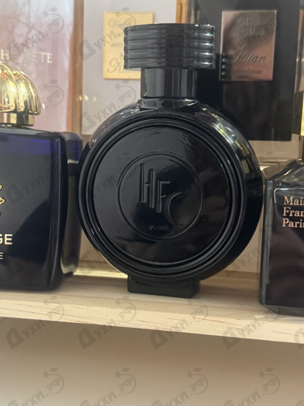 Духи Devil's Intrigue от Haute Fragrance Company