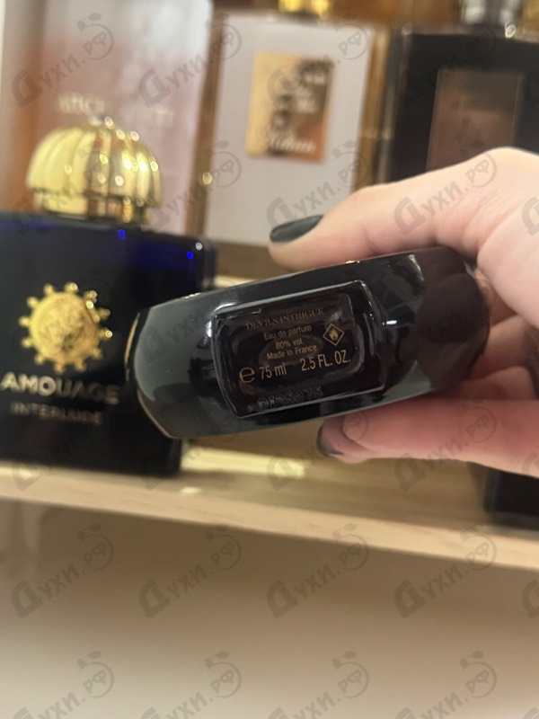 Парфюмерия Devil's Intrigue от Haute Fragrance Company