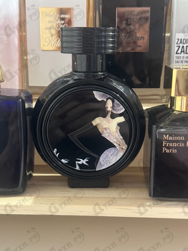 Купить Devil's Intrigue от Haute Fragrance Company