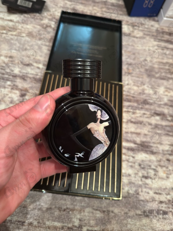 Духи Devil's Intrigue от Haute Fragrance Company