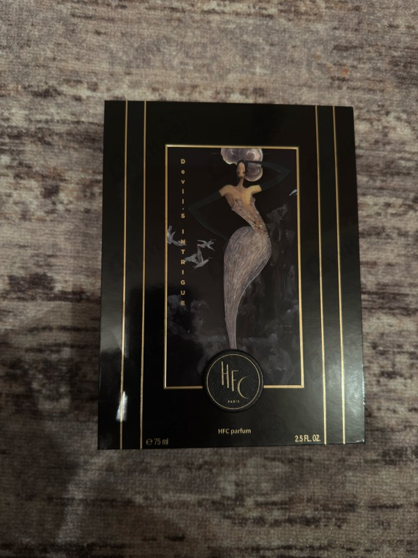 Купить Devil's Intrigue от Haute Fragrance Company