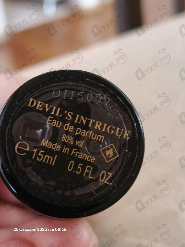 Купить Devil's Intrigue от Haute Fragrance Company