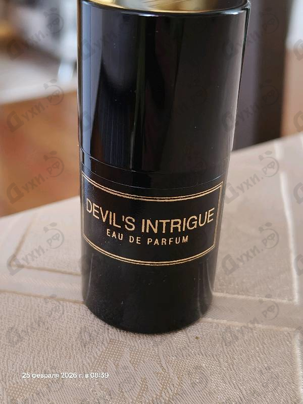 Купить Devil's Intrigue от Haute Fragrance Company