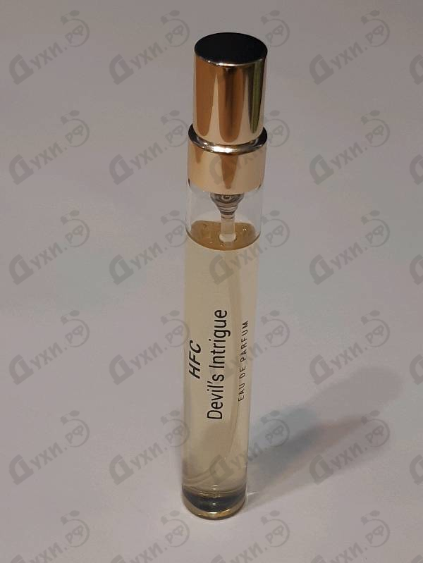 Купить Devil's Intrigue от Haute Fragrance Company