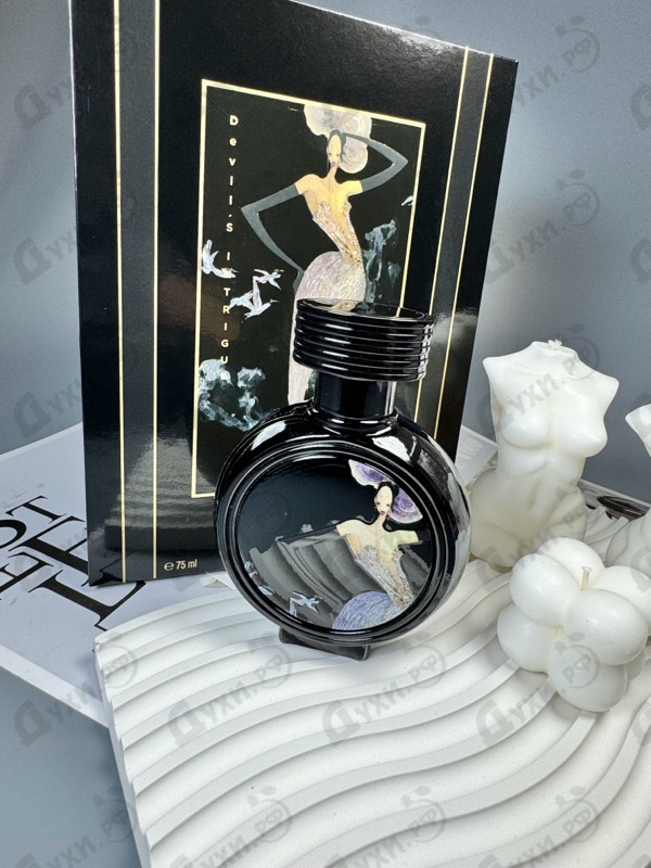 Духи Devil's Intrigue от Haute Fragrance Company