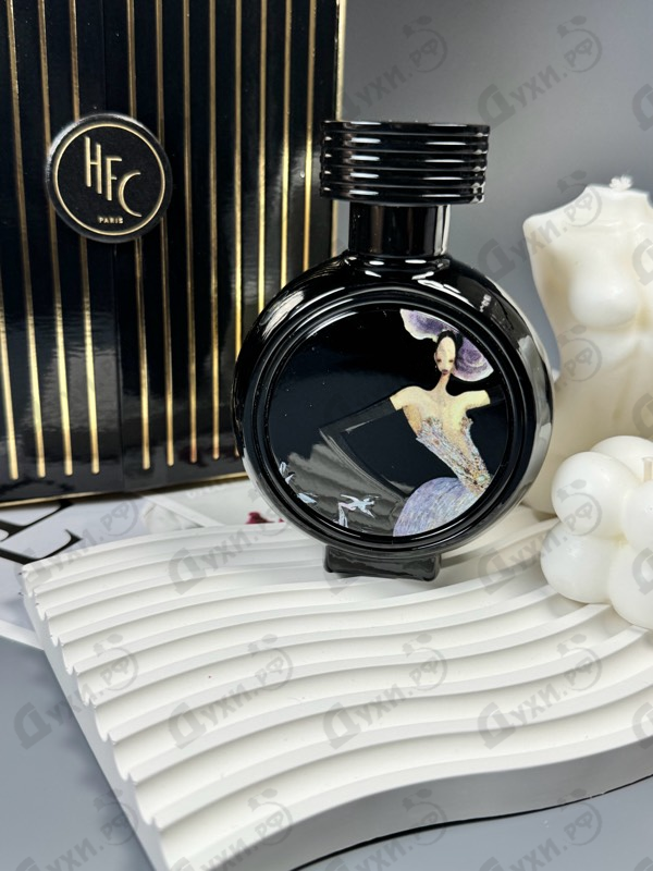 Парфюмерия Devil's Intrigue от Haute Fragrance Company