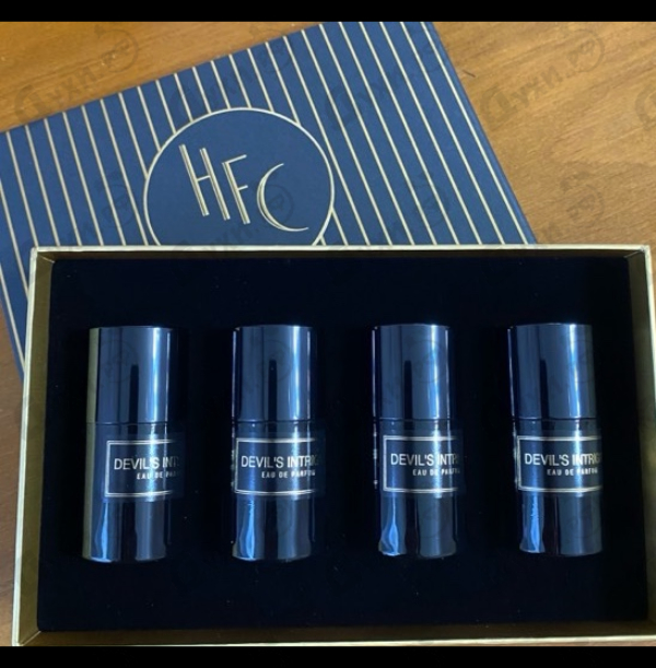 Купить Devil's Intrigue от Haute Fragrance Company