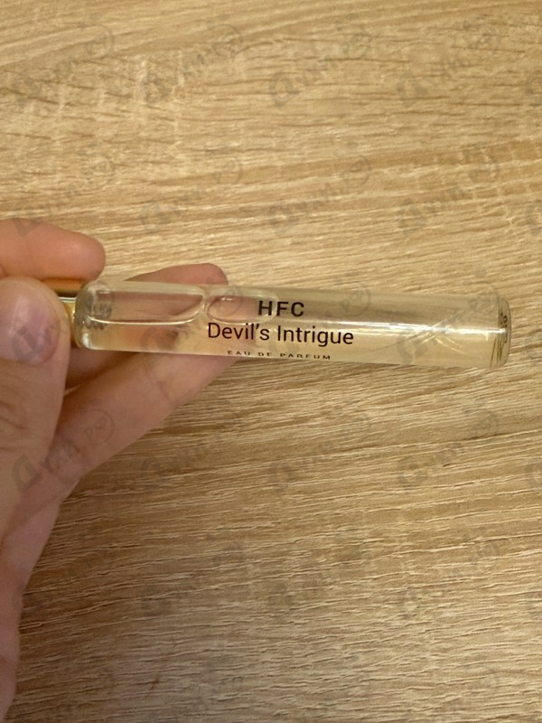 Отзыв Haute Fragrance Company Devil's Intrigue