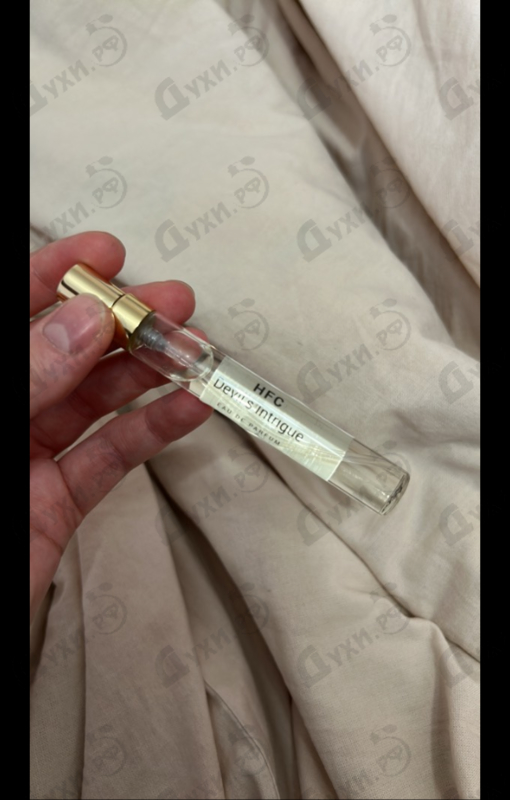 Купить Devil's Intrigue от Haute Fragrance Company