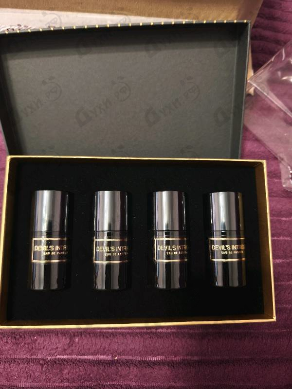 Купить Haute Fragrance Company Devil's Intrigue