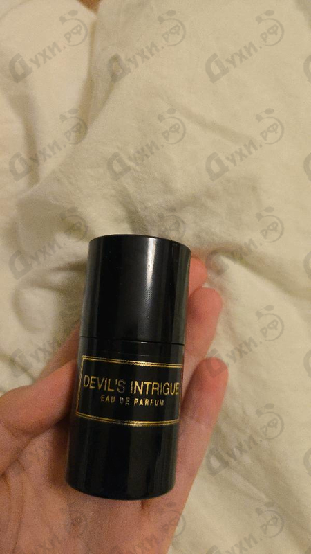 Парфюмерия Devil's Intrigue от Haute Fragrance Company