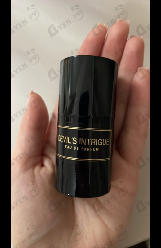 Купить Devil's Intrigue от Haute Fragrance Company