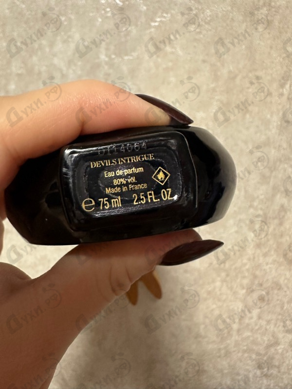 Отзыв Haute Fragrance Company Devil's Intrigue