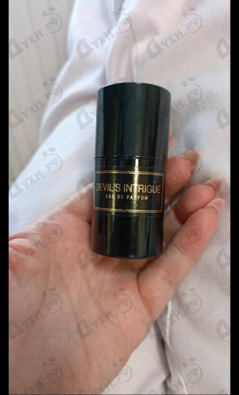 Купить Devil's Intrigue от Haute Fragrance Company