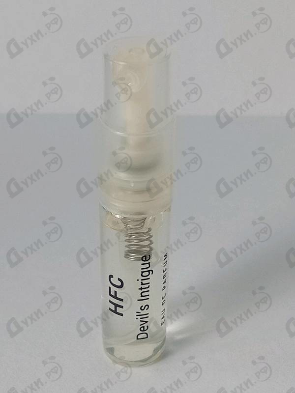 Парфюмерия Devil's Intrigue от Haute Fragrance Company