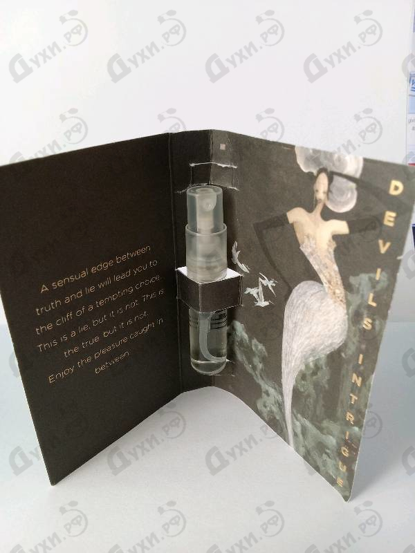 Купить Devil's Intrigue от Haute Fragrance Company