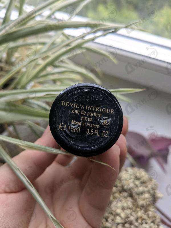 Духи Devil's Intrigue от Haute Fragrance Company