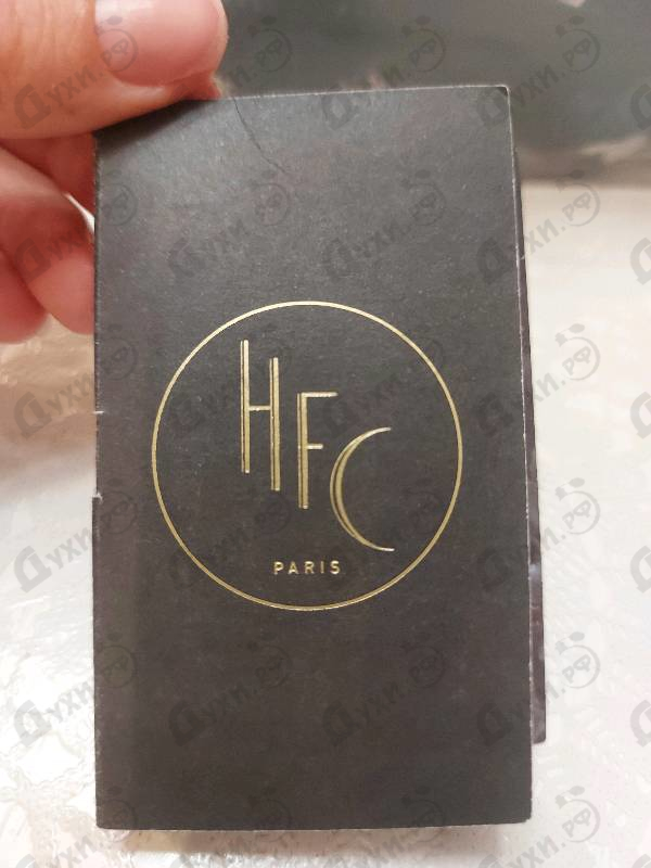 Духи Devil's Intrigue от Haute Fragrance Company