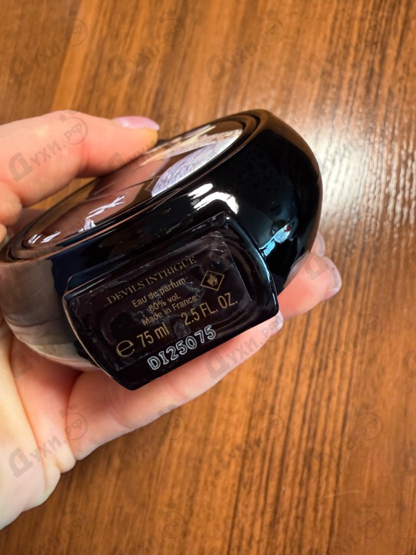 Духи Devil's Intrigue от Haute Fragrance Company