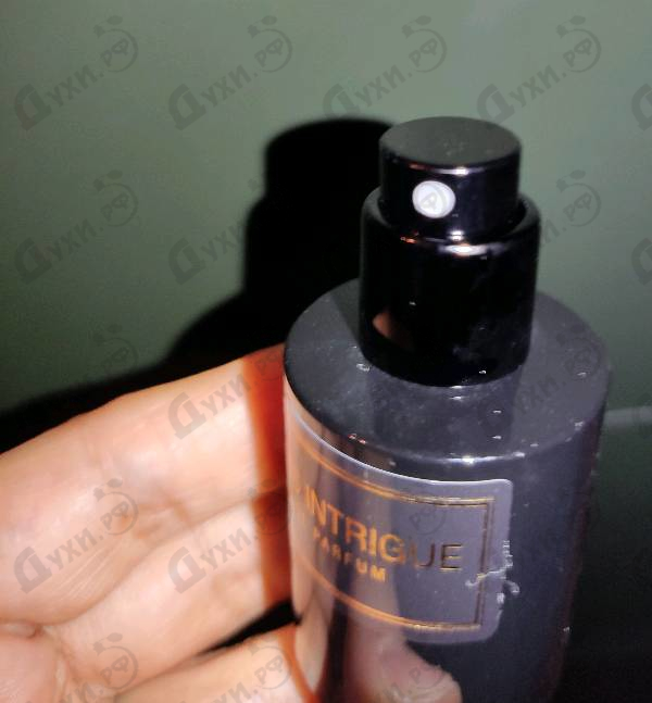 Духи Devil's Intrigue от Haute Fragrance Company