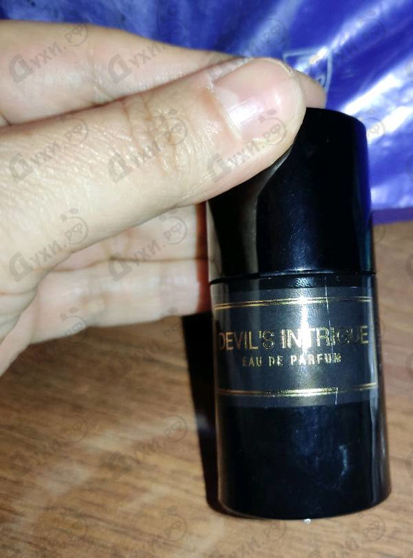 Парфюмерия Devil's Intrigue от Haute Fragrance Company