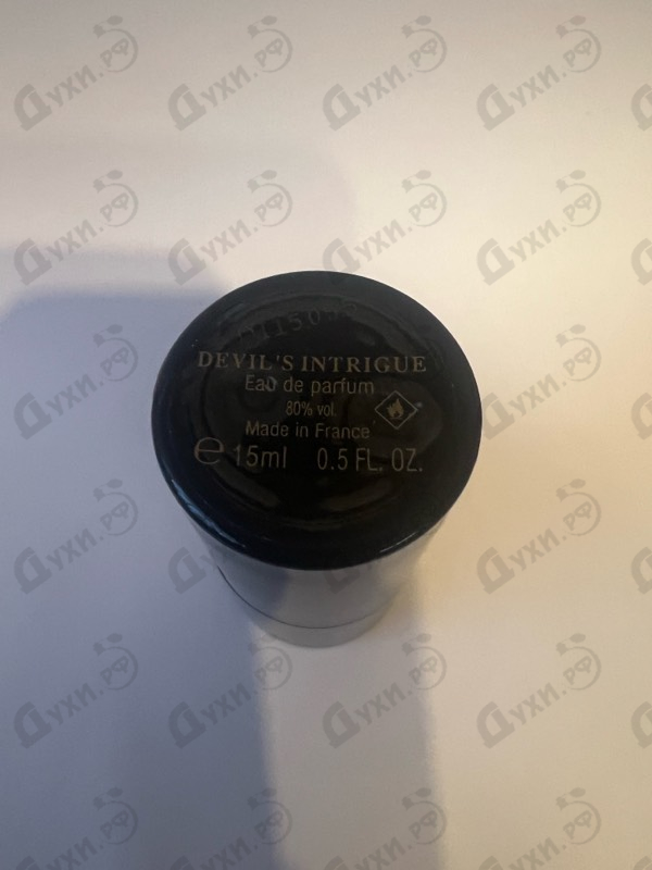 Купить Devil's Intrigue от Haute Fragrance Company