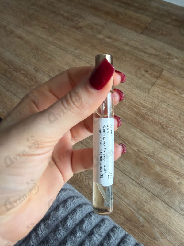 Купить Devil's Intrigue от Haute Fragrance Company